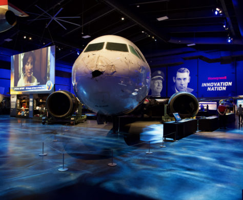 Sullenberger Aviation Museum