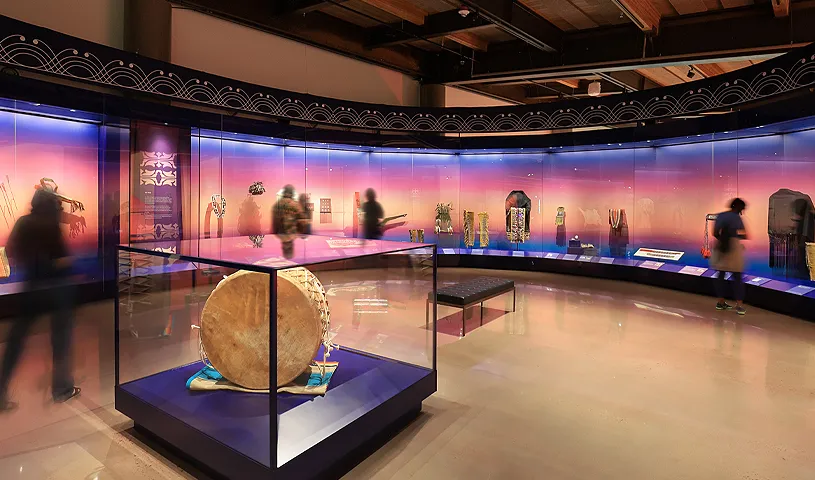 First Americans Museum
