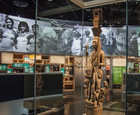 NMAAHC, Smithsonian Institution