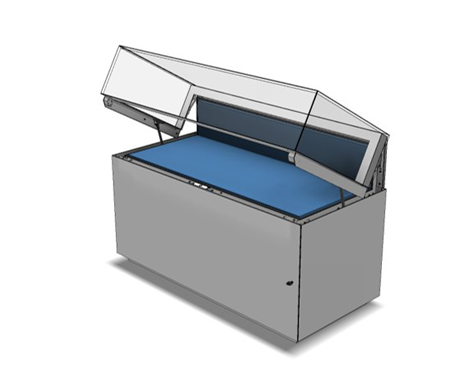 Prism case