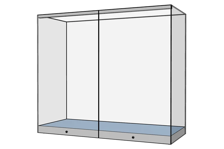 vista double case